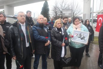 Öldürüldüler çünkü antiemperyalist antifaşisttiler