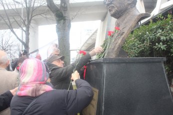 Öldürüldüler çünkü antiemperyalist antifaşisttiler