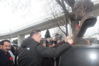 Öldürüldüler çünkü antiemperyalist antifaşisttiler