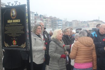 Öldürüldüler çünkü antiemperyalist antifaşisttiler