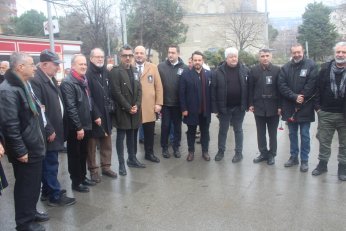 Öldürüldüler çünkü antiemperyalist antifaşisttiler