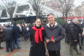 Öldürüldüler çünkü antiemperyalist antifaşisttiler