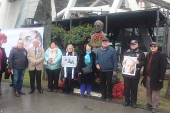 Öldürüldüler çünkü antiemperyalist antifaşisttiler