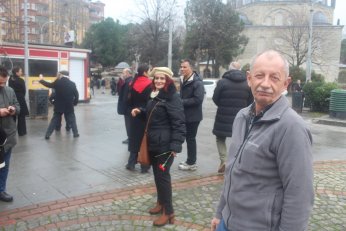 Öldürüldüler çünkü antiemperyalist antifaşisttiler