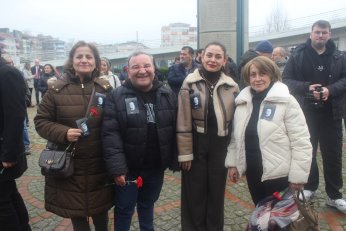 Öldürüldüler çünkü antiemperyalist antifaşisttiler