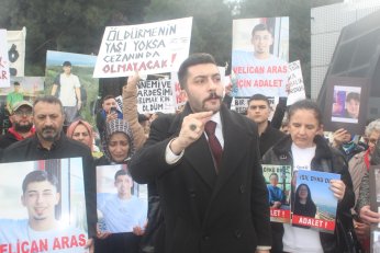 Çocuklar değil katiller öldürür