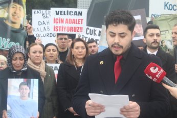 Çocuklar değil katiller öldürür