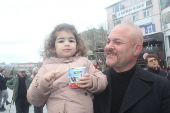 Çocuklar değil katiller öldürür