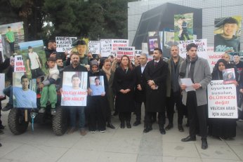 Çocuklar değil katiller öldürür