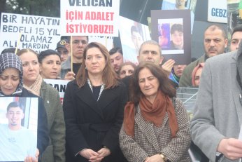 Çocuklar değil katiller öldürür