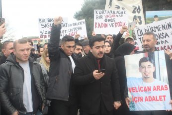 Çocuklar değil katiller öldürür