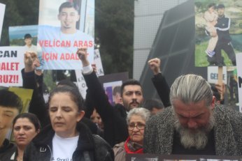 Çocuklar değil katiller öldürür