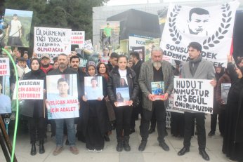 Çocuklar değil katiller öldürür