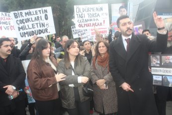 Çocuklar değil katiller öldürür