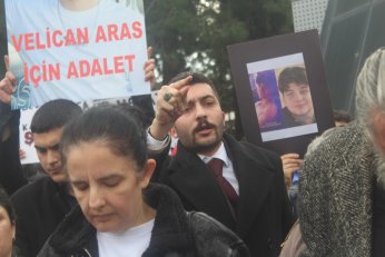 Çocuklar değil katiller öldürür