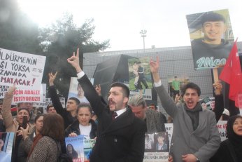 Çocuklar değil katiller öldürür