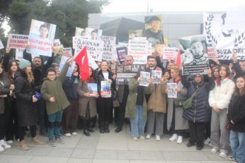 Çocuklar değil katiller öldürür