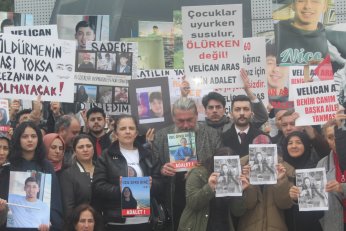 Çocuklar değil katiller öldürür