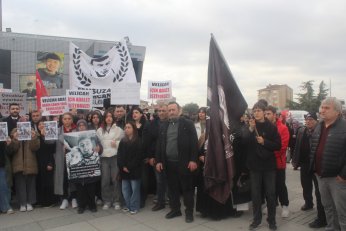 Çocuklar değil katiller öldürür