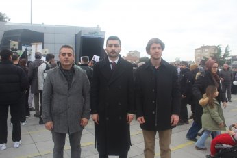 Çocuklar değil katiller öldürür