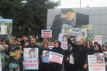 Adalet isterken susan adalete karşıyız