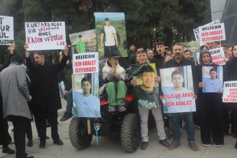 Adalet isterken susan adalete karşıyız