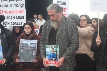 Adalet isterken susan adalete karşıyız