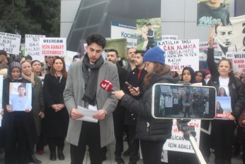 Adalet isterken susan adalete karşıyız