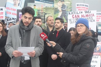 Adalet isterken susan adalete karşıyız