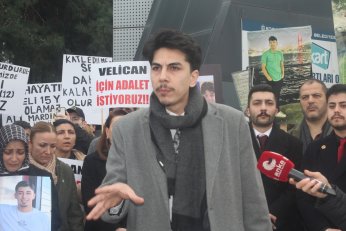 Adalet isterken susan adalete karşıyız