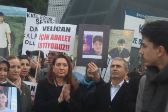 Adalet isterken susan adalete karşıyız