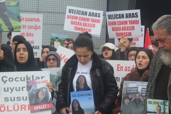 Adalet isterken susan adalete karşıyız