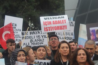 Adalet isterken susan adalete karşıyız