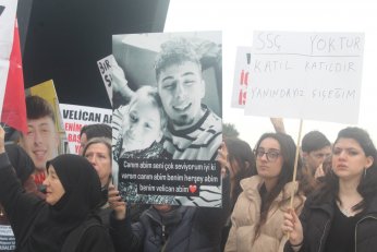 Adalet isterken susan adalete karşıyız