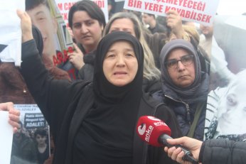 Adalet isterken susan adalete karşıyız