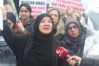 Adalet isterken susan adalete karşıyız