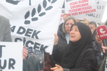 Adalet isterken susan adalete karşıyız