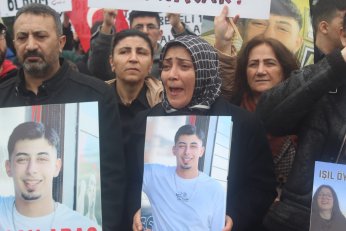 Adalet isterken susan adalete karşıyız