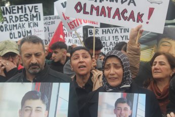 Adalet isterken susan adalete karşıyız