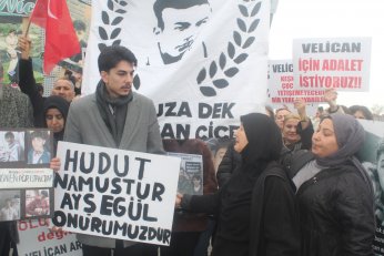 Adalet isterken susan adalete karşıyız