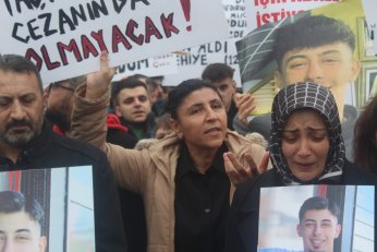 Adalet isterken susan adalete karşıyız