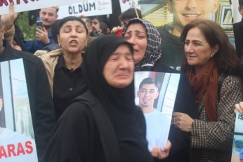 Adalet isterken susan adalete karşıyız