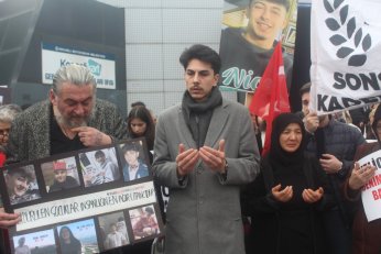 Adalet isterken susan adalete karşıyız