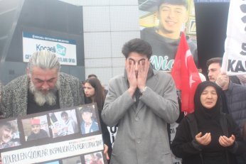 Adalet isterken susan adalete karşıyız