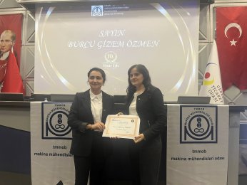 Bizim için yeşil pasaport. Ülkemiz için üretim 