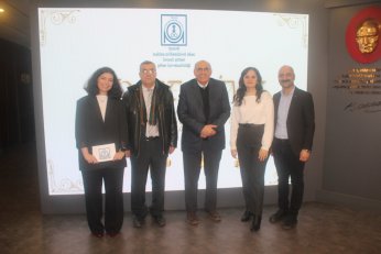 Bizim için yeşil pasaport. Ülkemiz için üretim 