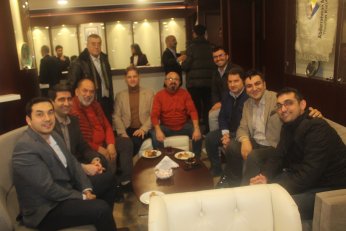 Bizim için yeşil pasaport. Ülkemiz için üretim 