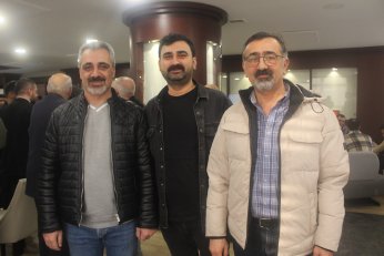 Bizim için yeşil pasaport. Ülkemiz için üretim 