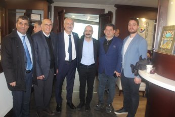 Bizim için yeşil pasaport. Ülkemiz için üretim 