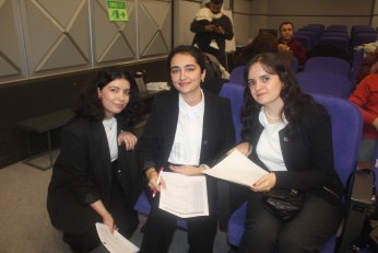 Bizim için yeşil pasaport. Ülkemiz için üretim 